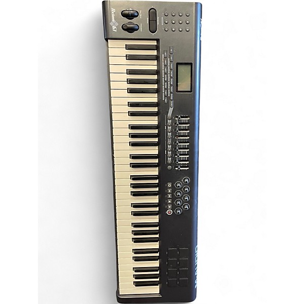 Used M-Audio Axiom 61 Key MIDI Controller