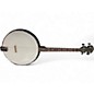 Used Gold Tone AC-4IT Composite 4-String Openback Irish Tenor Black Banjo thumbnail