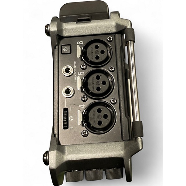 Used Zoom F6 MultiTrack Recorder