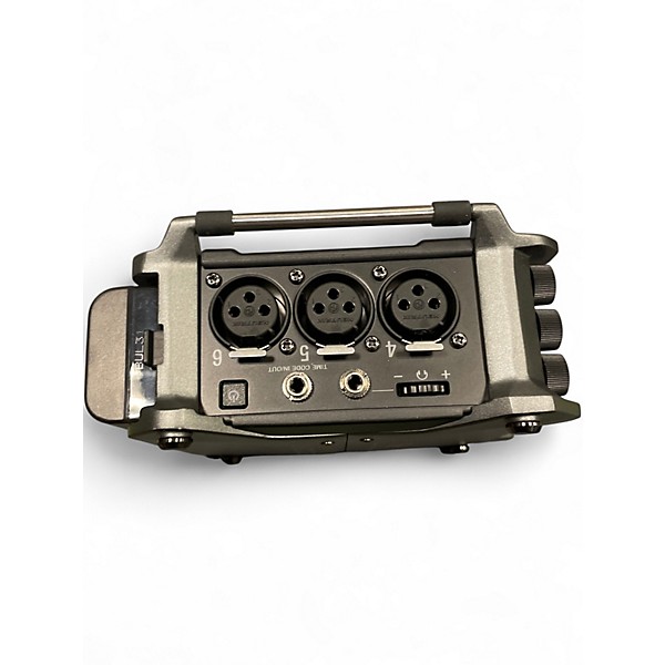 Used Zoom F6 MultiTrack Recorder