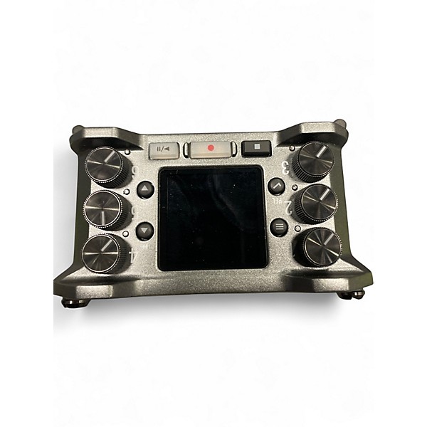 Used Zoom F6 MultiTrack Recorder
