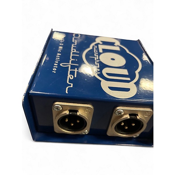 Used Cloud Cloudlifter CL-2 Microphone Preamp
