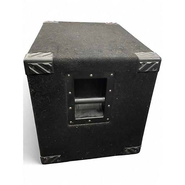 Used Markbass Traveler 151p Bass Cabinet