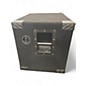Used Markbass Traveler 151p Bass Cabinet