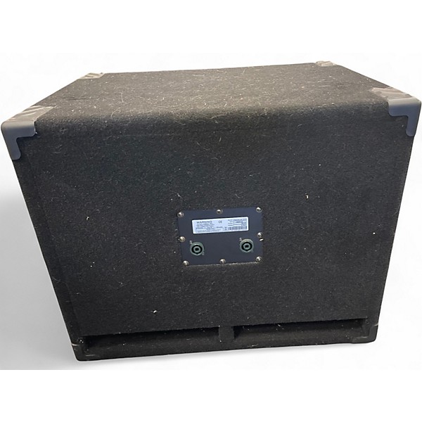 Used Markbass Traveler 151p Bass Cabinet