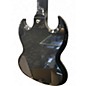 Used Gibson SG Bass Black Electric Bass Guitar
