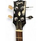 Used Gibson SG Bass Black Electric Bass Guitar