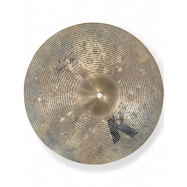 Used Zildjian 16in K Custom Special Dry Crash Cymbal
