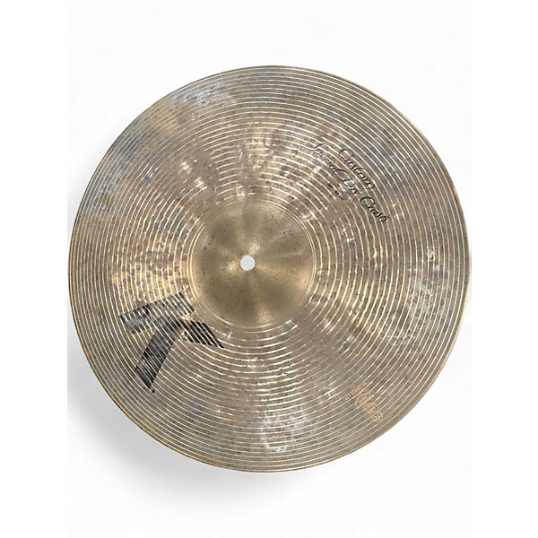 Used Zildjian 16in K Custom Special Dry Crash Cymbal