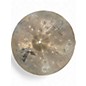 Used Zildjian 16in K Custom Special Dry Crash Cymbal