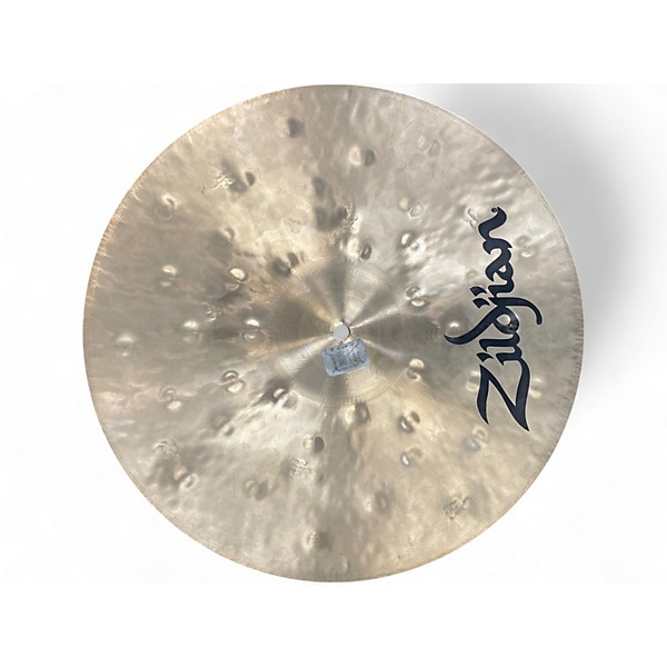 Used Zildjian 16in K Custom Special Dry Crash Cymbal