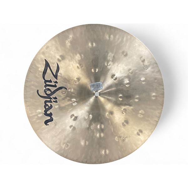Used Zildjian 16in K Custom Special Dry Crash Cymbal