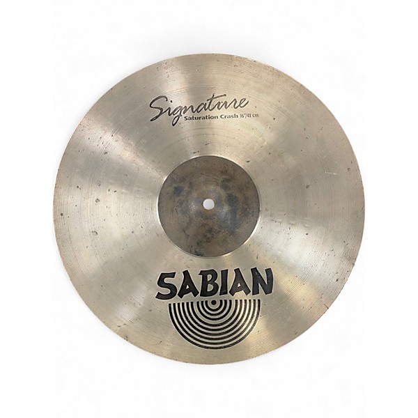 Used SABIAN 16in VIRGIL DONATI SIGNATURE Cymbal