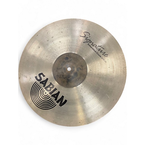Used SABIAN 16in VIRGIL DONATI SIGNATURE Cymbal