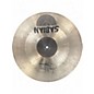 Used SABIAN 16in VIRGIL DONATI SIGNATURE Cymbal