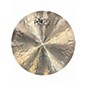 Used Paiste 20in DARK CRASH RIDE Cymbal thumbnail