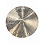 Used Paiste 20in DARK CRASH RIDE Cymbal