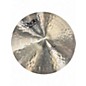 Used Paiste 20in DARK CRASH RIDE Cymbal