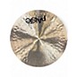 Used Paiste 20in DARK CRASH RIDE Cymbal