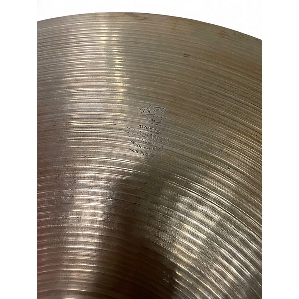 Used Zildjian 20in Avedis Ride Cymbal