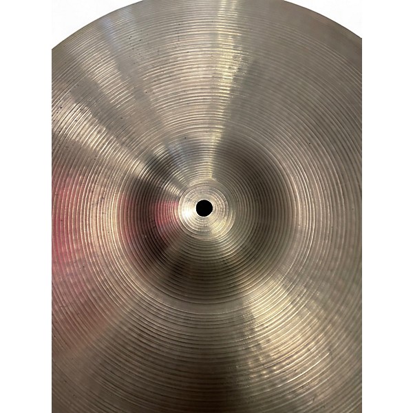 Used Zildjian 18in Avedis Ride Cymbal