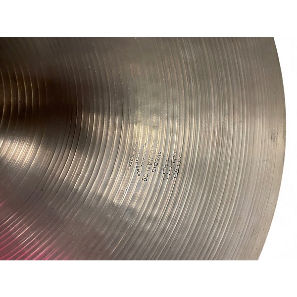 Used Zildjian 18in Avedis Ride Cymbal