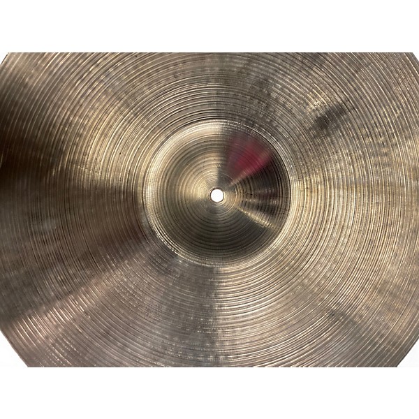 Used Zildjian 18in Avedis Ride Cymbal