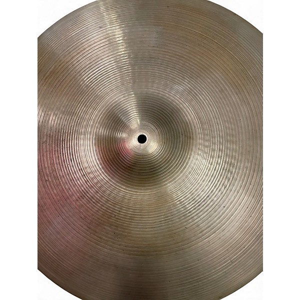 Used Zildjian 22in Avedis Ride Cymbal