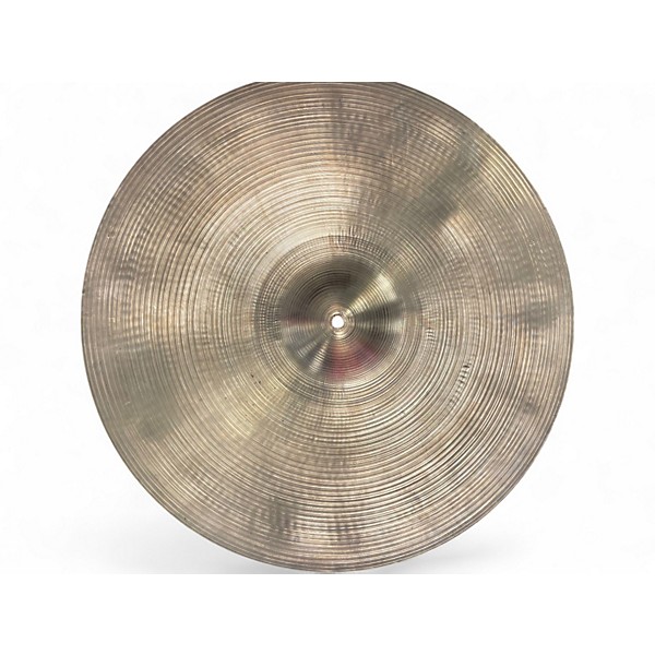 Used Zildjian 22in Avedis Ride Cymbal
