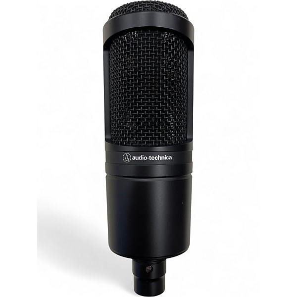 Used Audio-Technica AT2020 Condenser Microphone