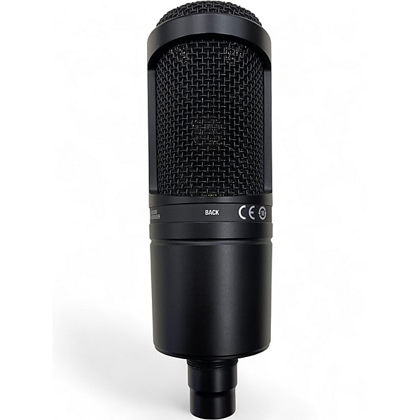 Used Audio-Technica AT2020 Condenser Microphone