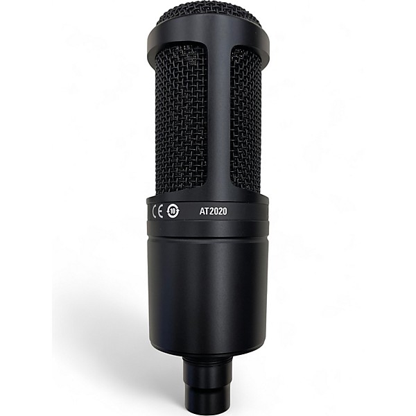Used Audio-Technica AT2020 Condenser Microphone