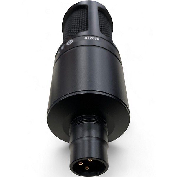 Used Audio-Technica AT2020 Condenser Microphone