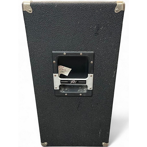 Used Peavey MODEL 212 GUITAR ENCLOSURE Guitar Cabinet