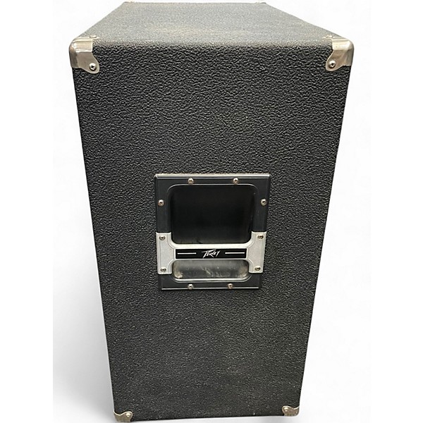 Used Peavey MODEL 212 GUITAR ENCLOSURE Guitar Cabinet