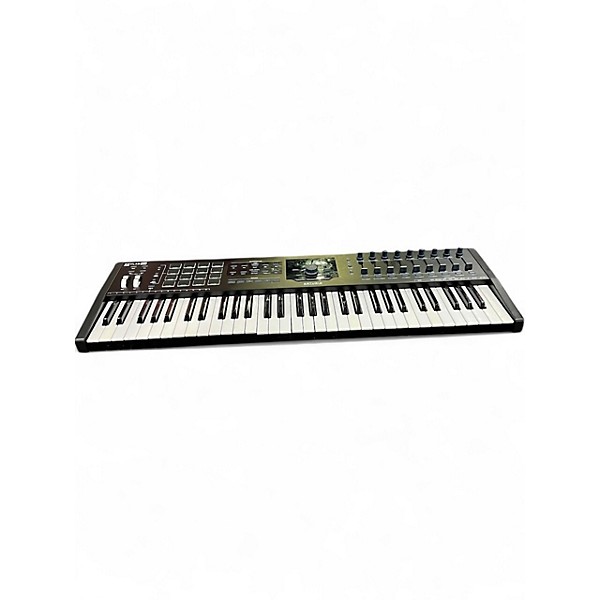 Used Arturia Keylab MKII 61 Key MIDI Controller