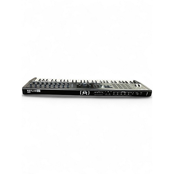 Used Arturia Keylab MKII 61 Key MIDI Controller