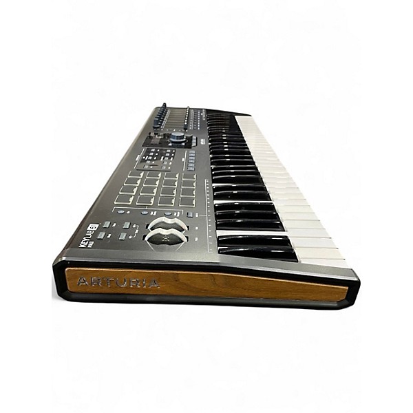 Used Arturia Keylab MKII 61 Key MIDI Controller