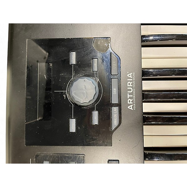Used Arturia Keylab MKII 61 Key MIDI Controller