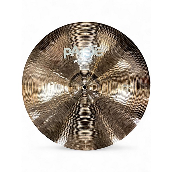 Used Paiste 18in 900 SERIES Cymbal