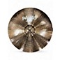 Used Paiste 18in 900 SERIES Cymbal thumbnail