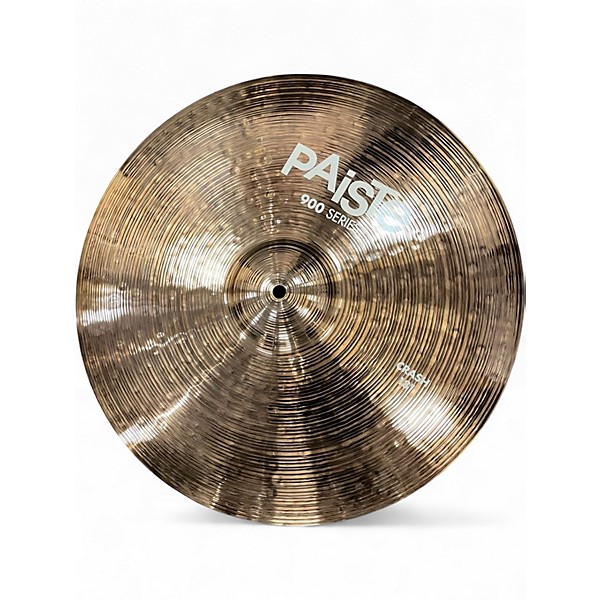 Used Paiste 18in 900 SERIES Cymbal