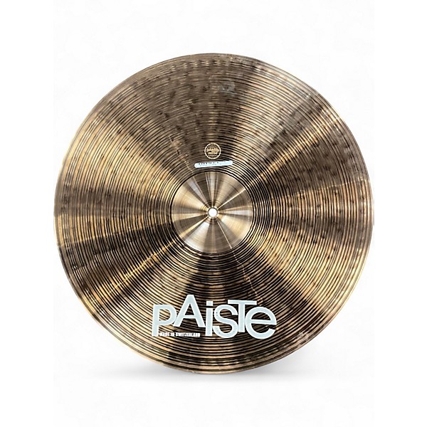Used Paiste 18in 900 SERIES Cymbal
