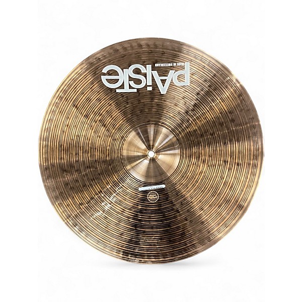 Used Paiste 18in 900 SERIES Cymbal
