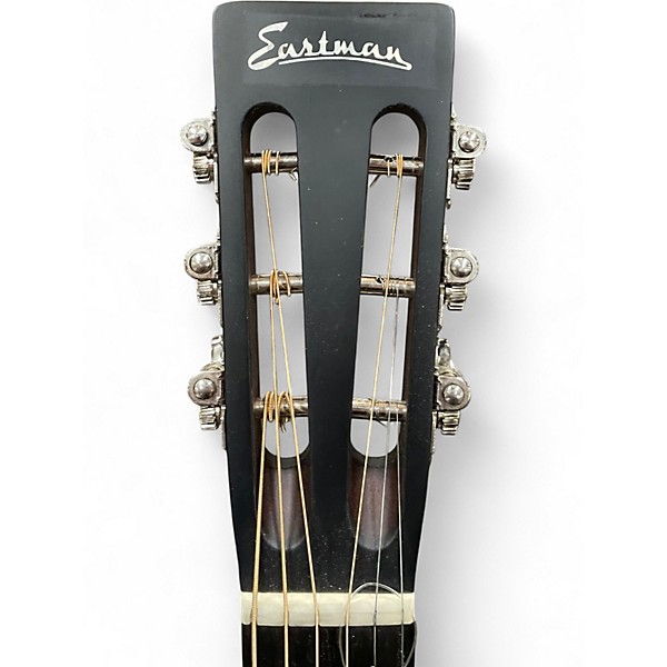 Used Eastman E10P-TC Natural Acoustic Guitar