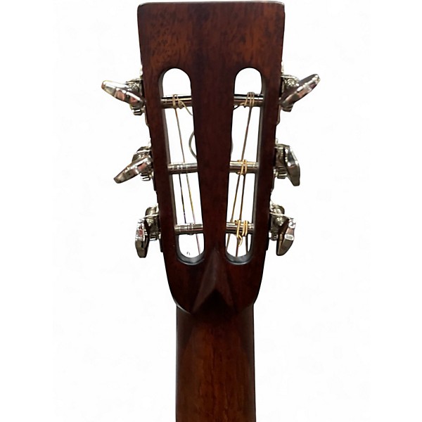 Used Eastman E10P-TC Natural Acoustic Guitar