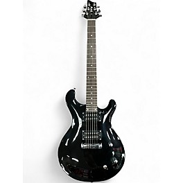 Used Iyv IP340 Black Solid Body Electric Guitar
