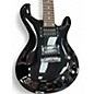 Used Iyv IP340 Black Solid Body Electric Guitar