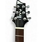 Used Iyv IP340 Black Solid Body Electric Guitar