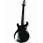 Used Iyv IP340 Black Solid Body Electric Guitar
